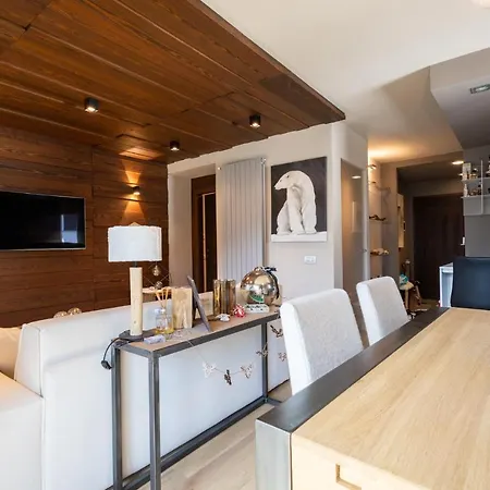 Luxury By Grand Sitea Апартаменты Сестриере