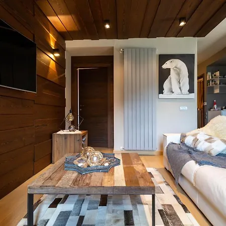 Apartmán Luxury By Grand Sitea